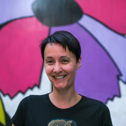 Dr. Krista-Lee Meghan Malone